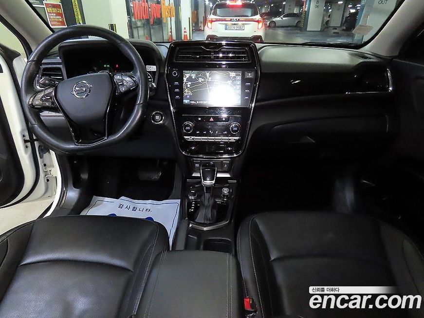 KG_Mobility_Ssangyong TIBOLI 2022