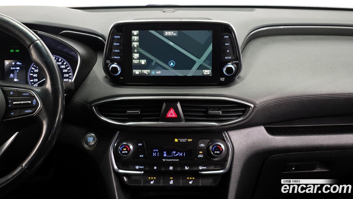 Hyundai Santafe 2020