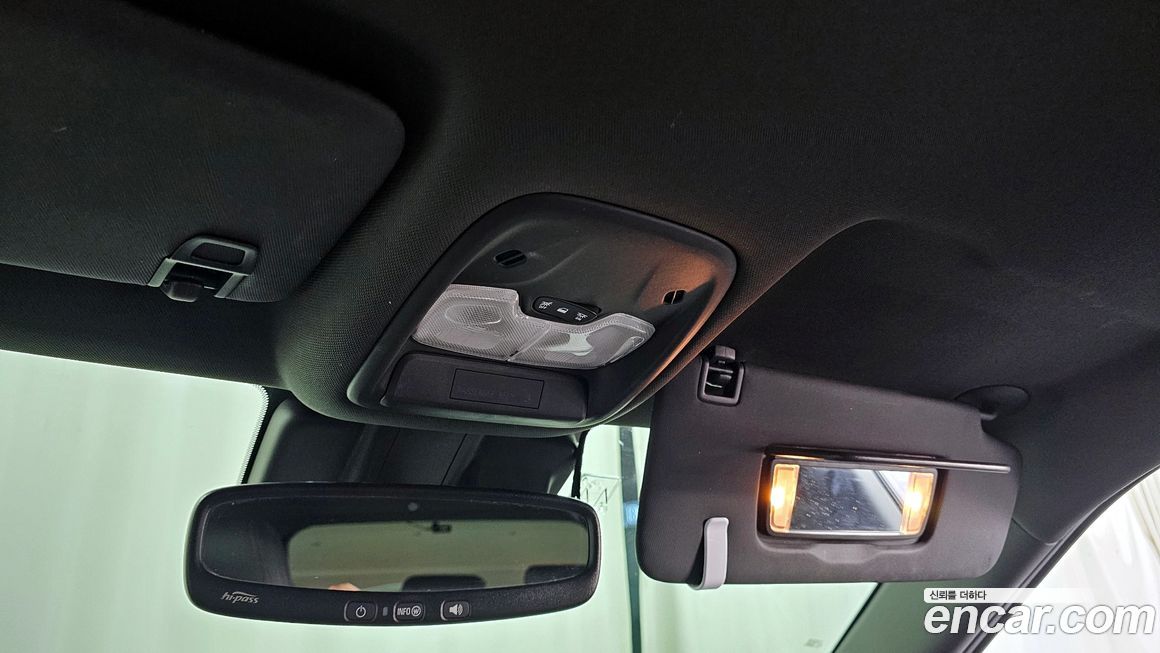 ChevroletGMDaewoo Trailblazer 2021