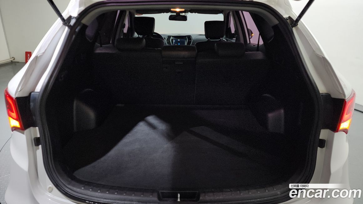 Hyundai Santafe 2016