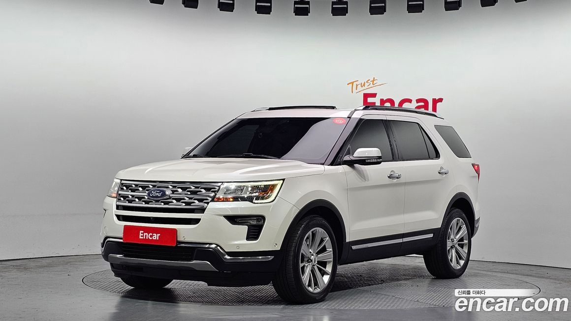 Ford Explorer 2019