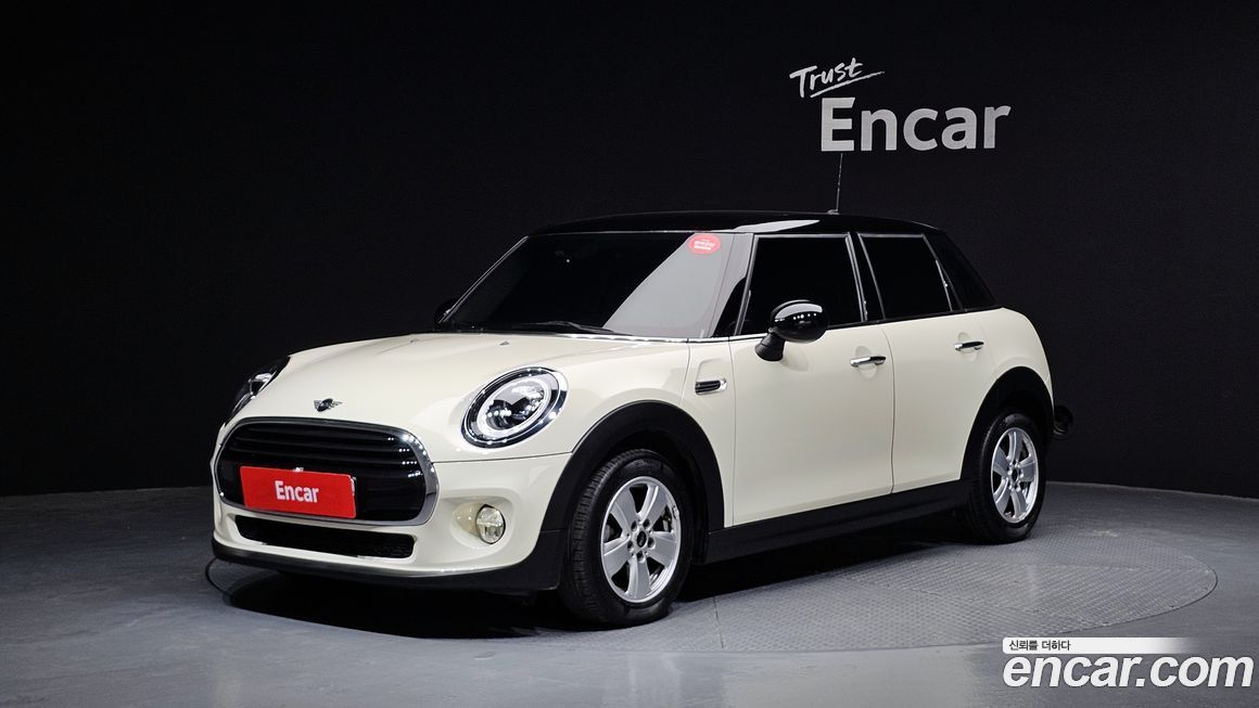Mini Cooper 2019