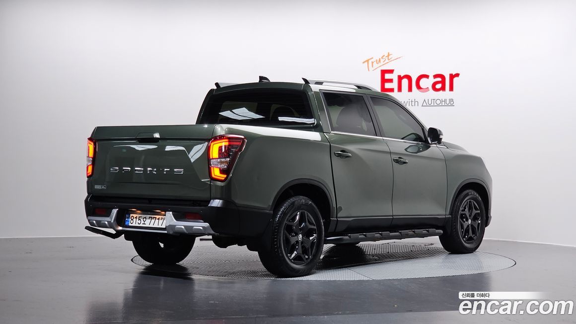 KG_Mobility_Ssangyong Rexton 2022