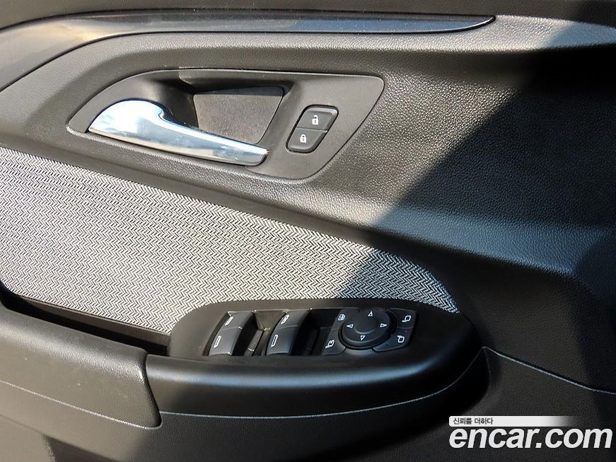 ChevroletGMDaewoo Trailblazer 2022