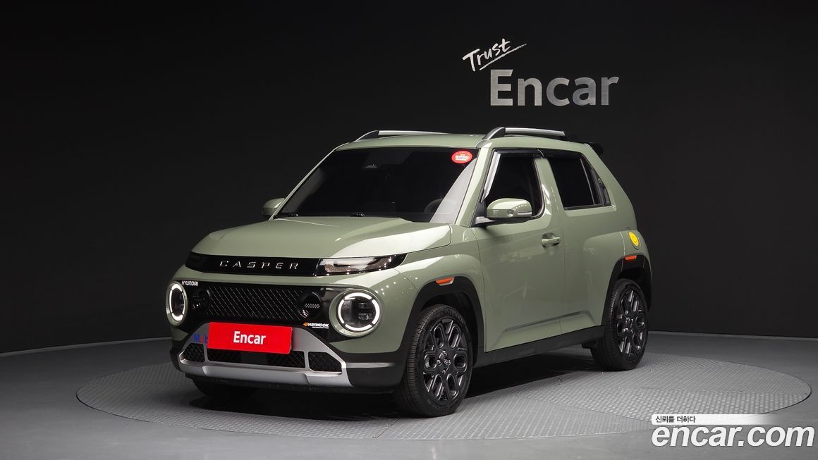 Hyundai Casper 2024