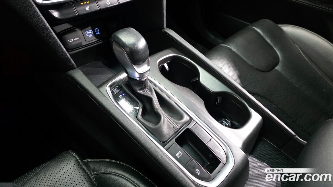 Hyundai Santafe 2020