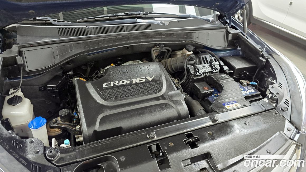 Hyundai Santafe 2018