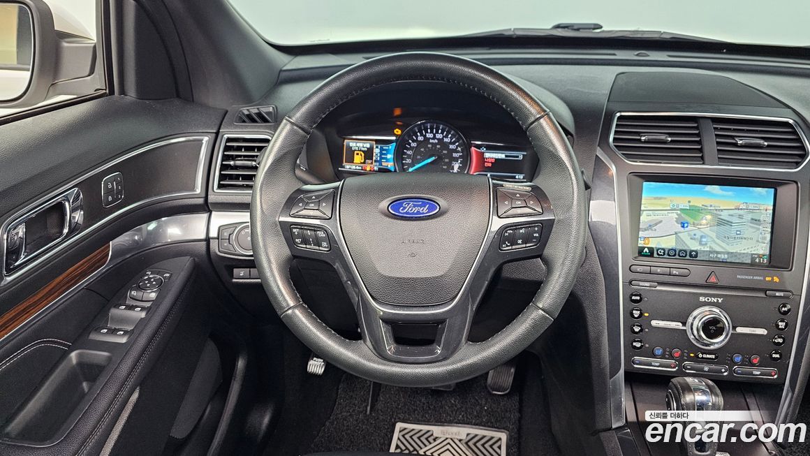 Ford Explorer 2019