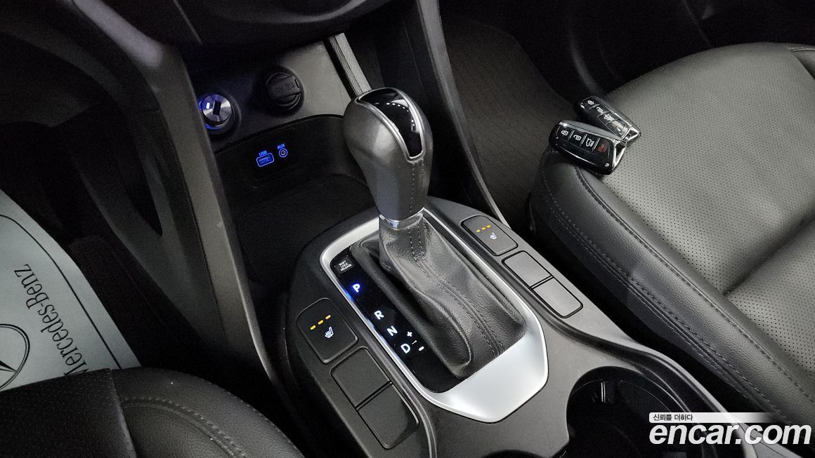 Hyundai Santafe 2016