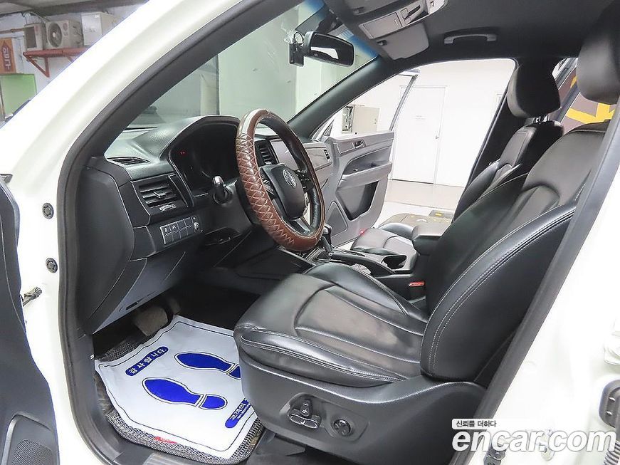 KG_Mobility_Ssangyong Rexton 2020
