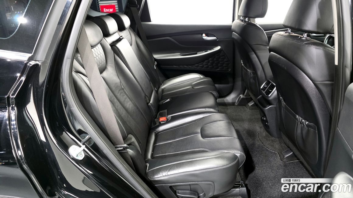 Hyundai Santafe 2020