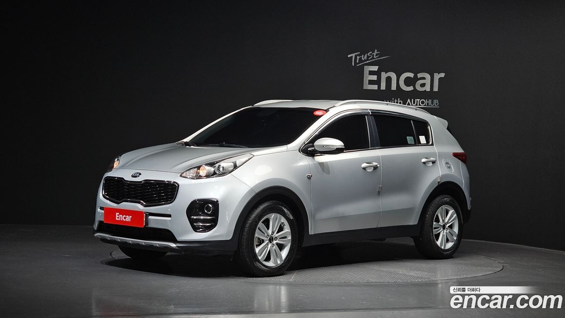 Kia Sportage 2016