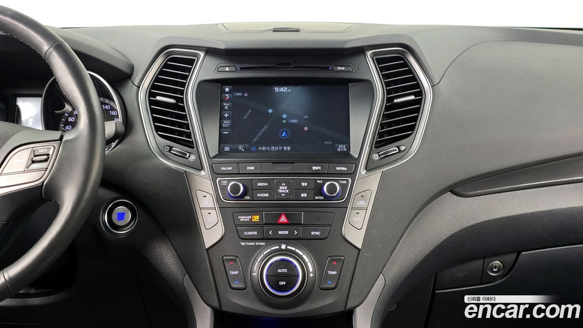 Hyundai Santafe 2018