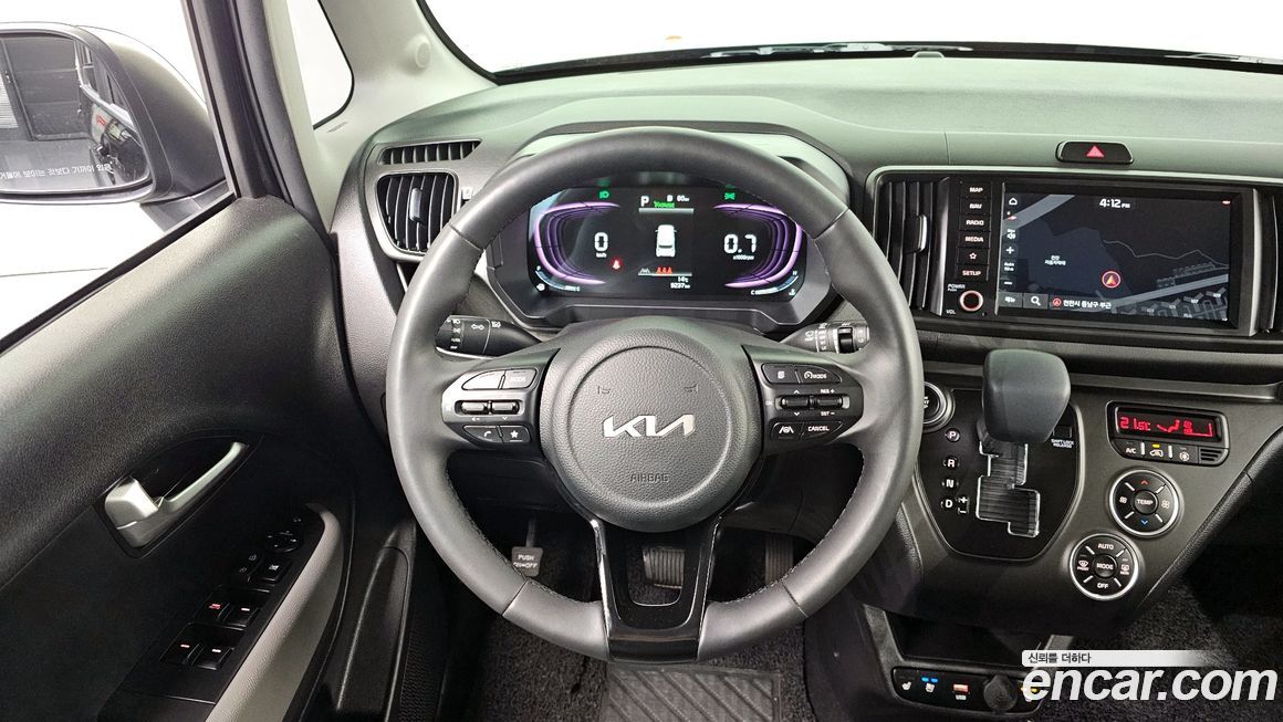 Kia RAY 2024