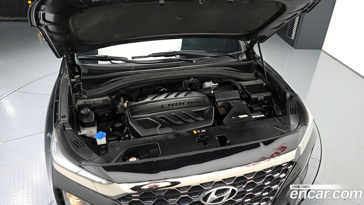 Hyundai Santafe 2020