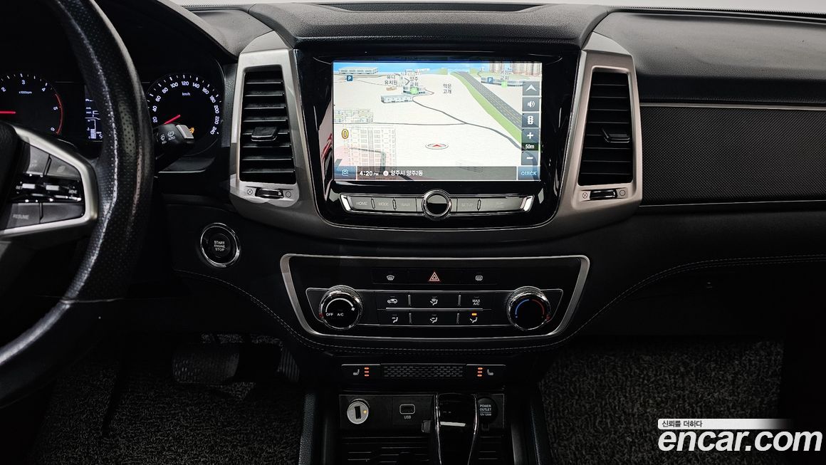 KG_Mobility_Ssangyong Rexton 2018