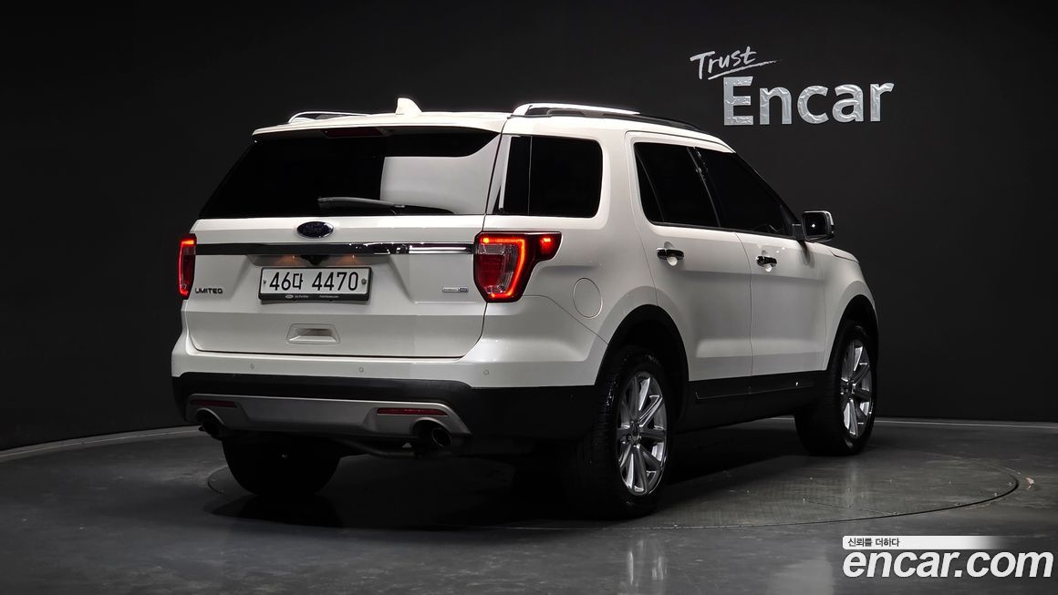 Ford Explorer 2017