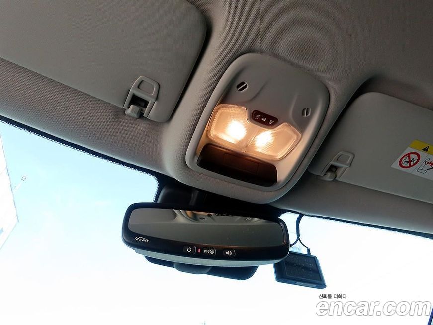 ChevroletGMDaewoo Trailblazer 2022