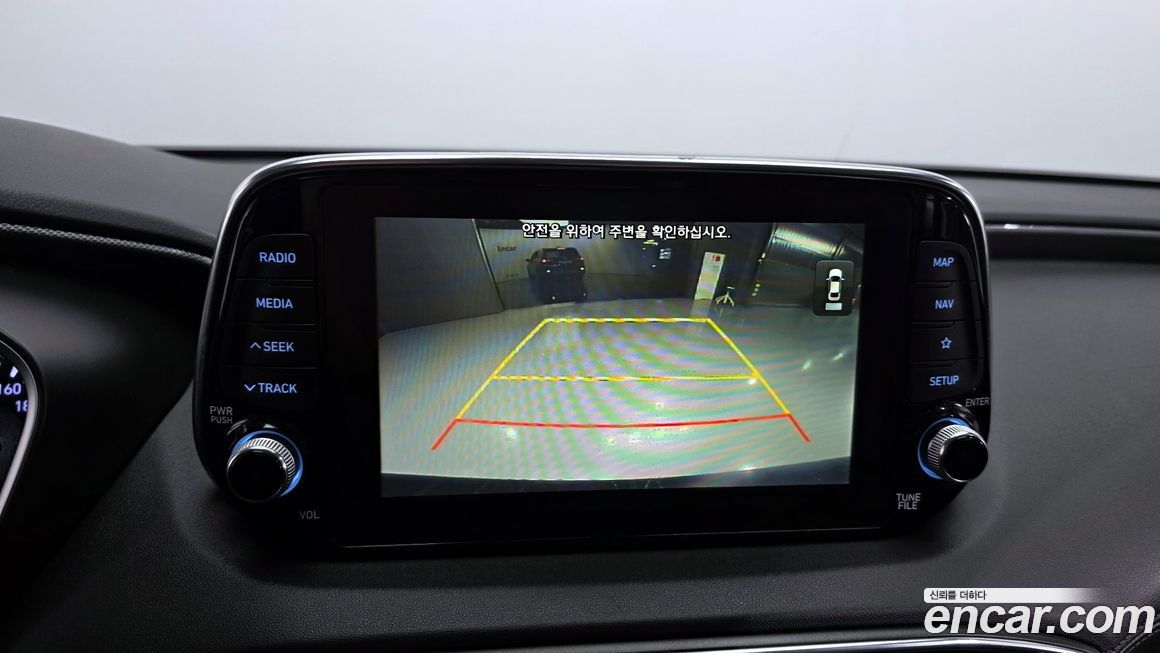 Hyundai Santafe 2020