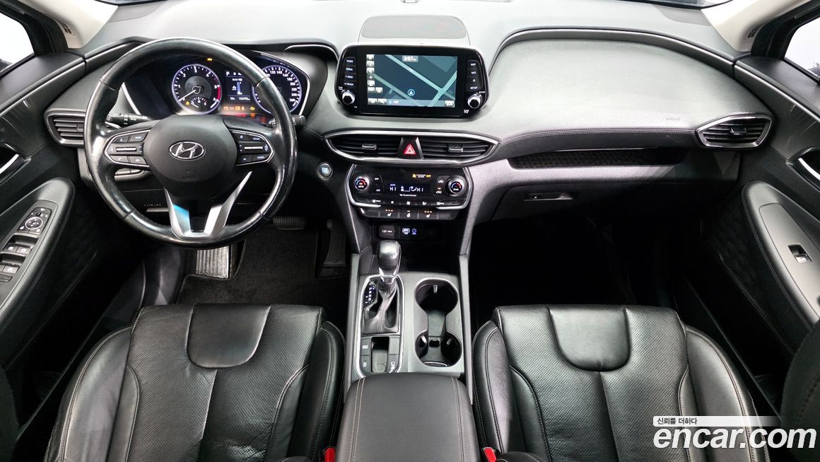 Hyundai Santafe 2020