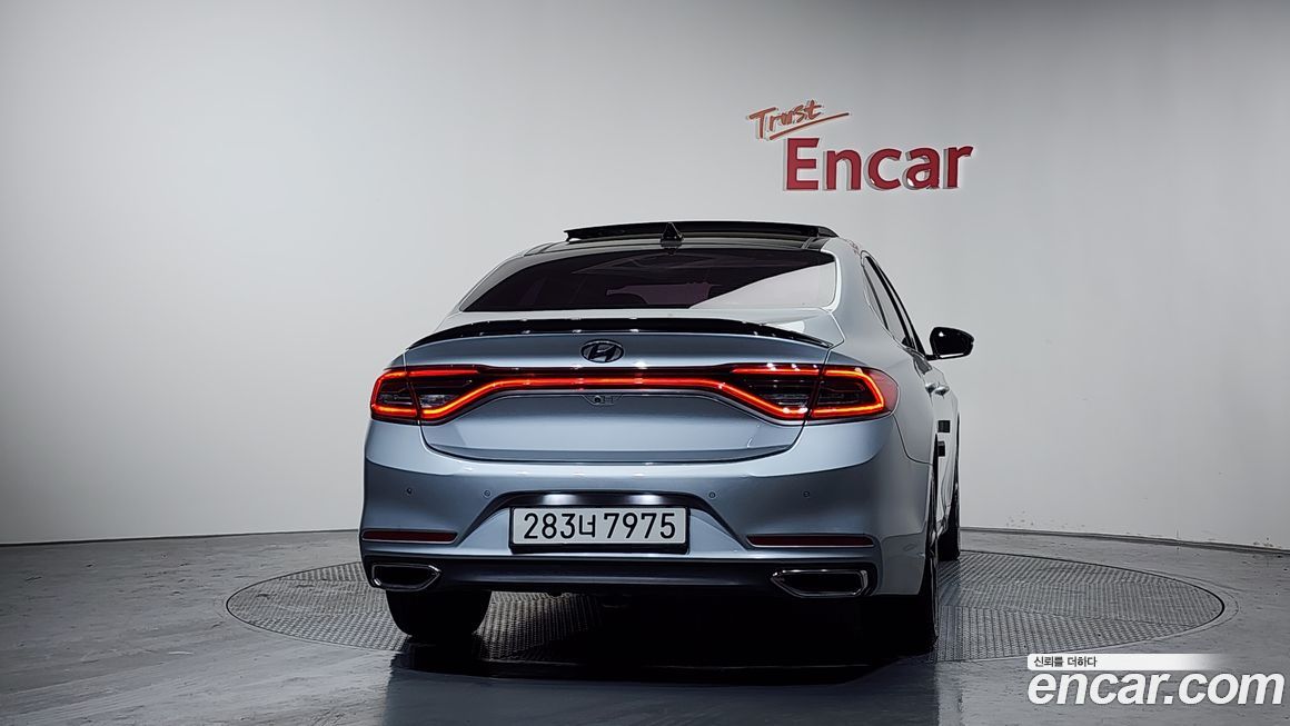 Hyundai Grandeur 2017