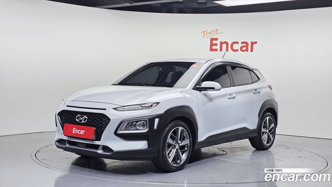 Hyundai Kona 2018