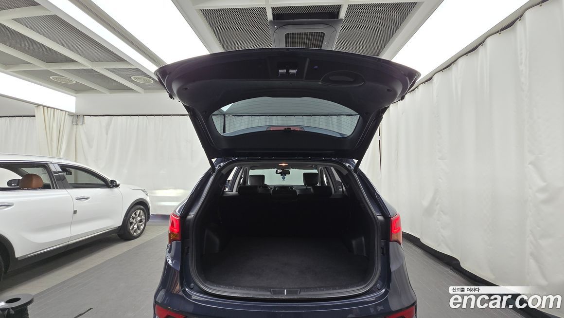 Hyundai Santafe 2018