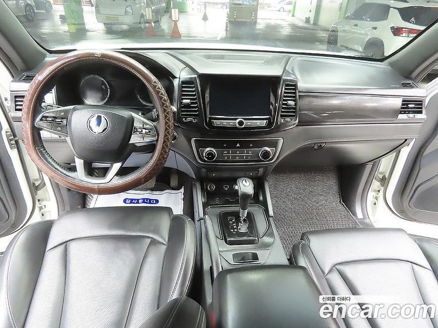 KG_Mobility_Ssangyong Rexton 2020