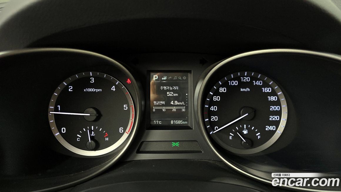 Hyundai Santafe 2018