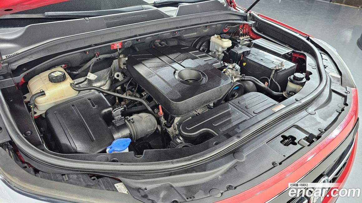 KG_Mobility_Ssangyong Rexton 2018