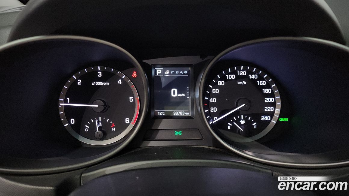 Hyundai Santafe 2016