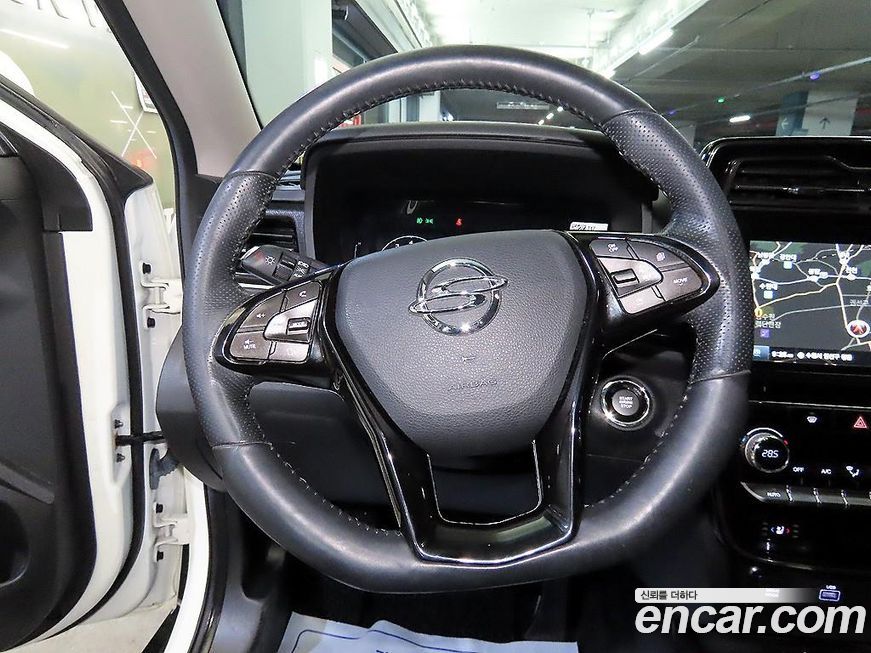 KG_Mobility_Ssangyong TIBOLI 2022