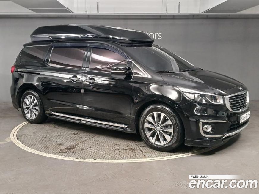Kia Canival 2016