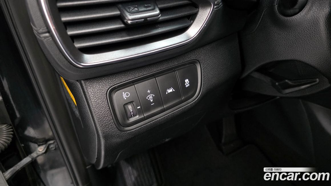 Hyundai Santafe 2020