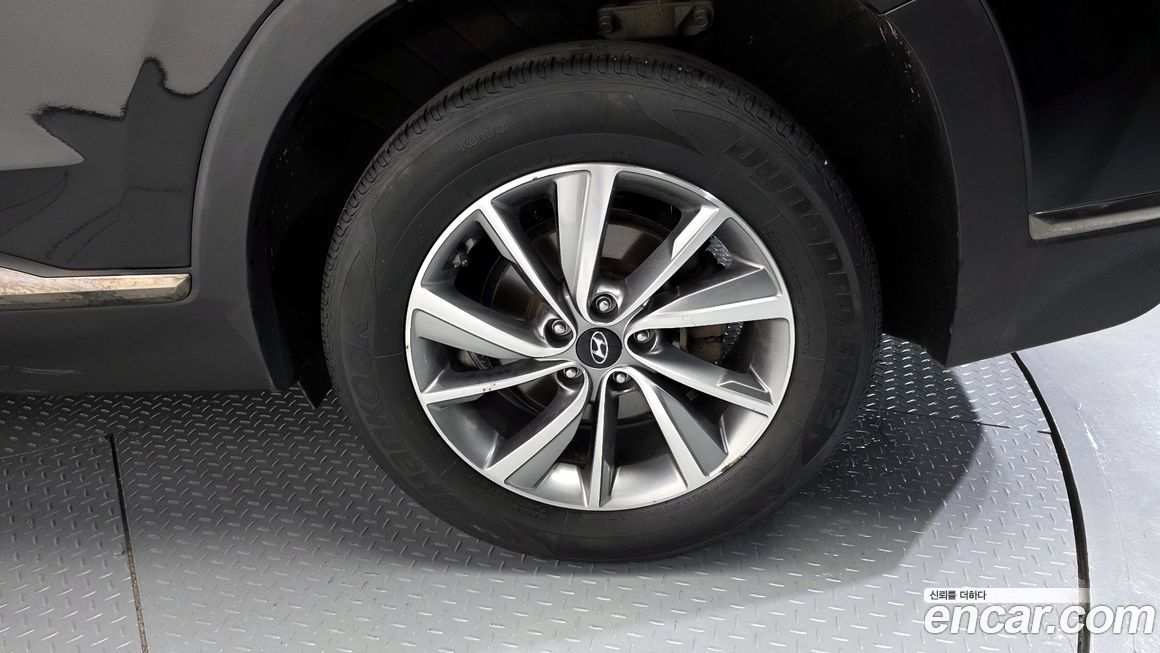 Hyundai Santafe 2020