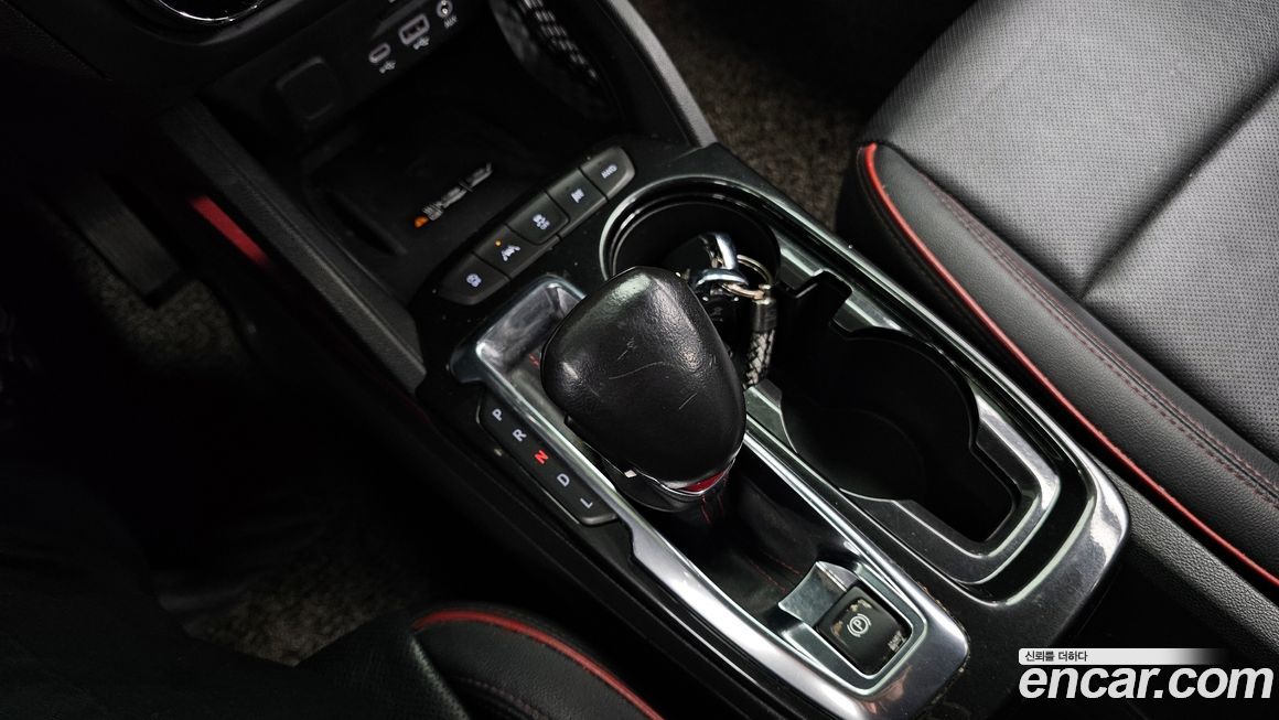 ChevroletGMDaewoo Trailblazer 2021