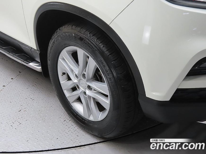 KG_Mobility_Ssangyong Rexton 2020