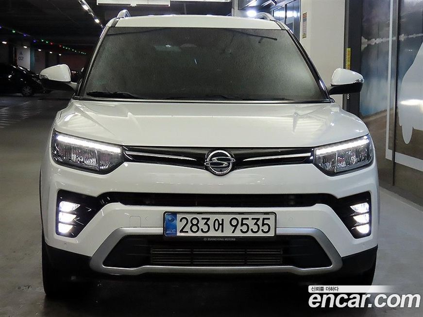 KG_Mobility_Ssangyong TIBOLI 2022