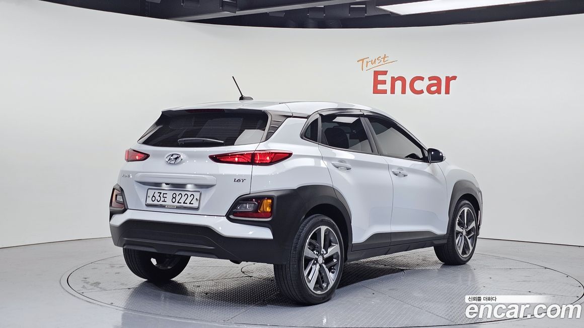 Hyundai Kona 2018
