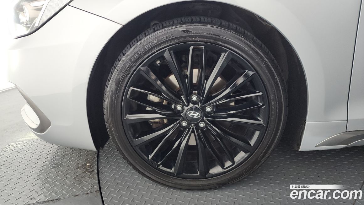 Hyundai Grandeur 2017