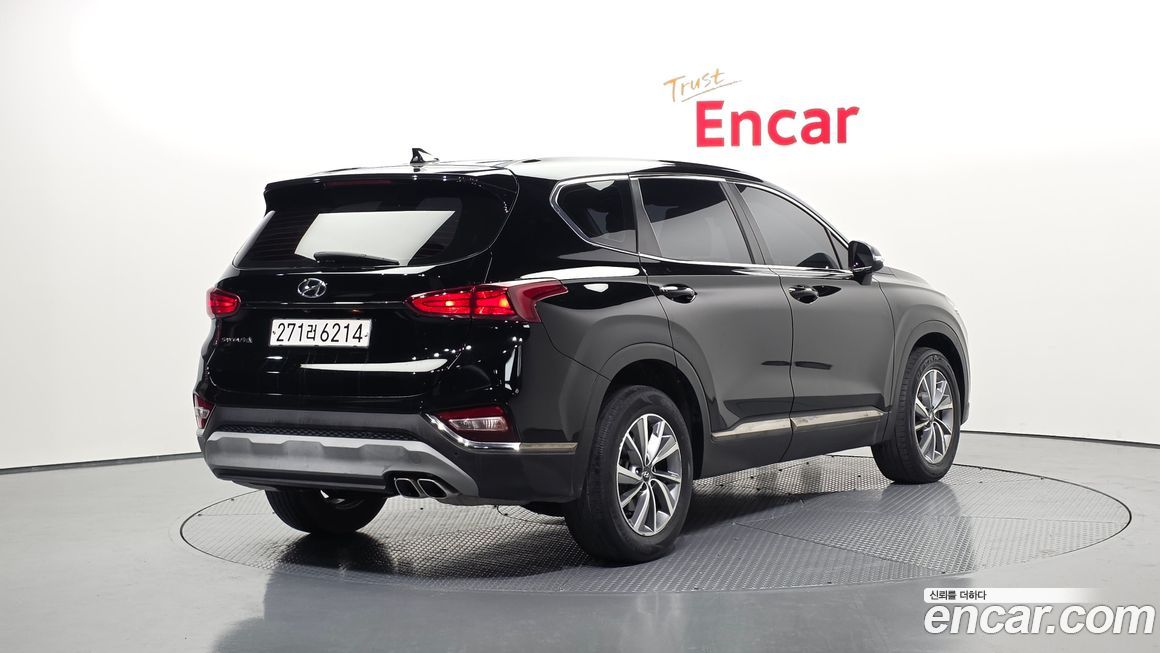 Hyundai Santafe 2020