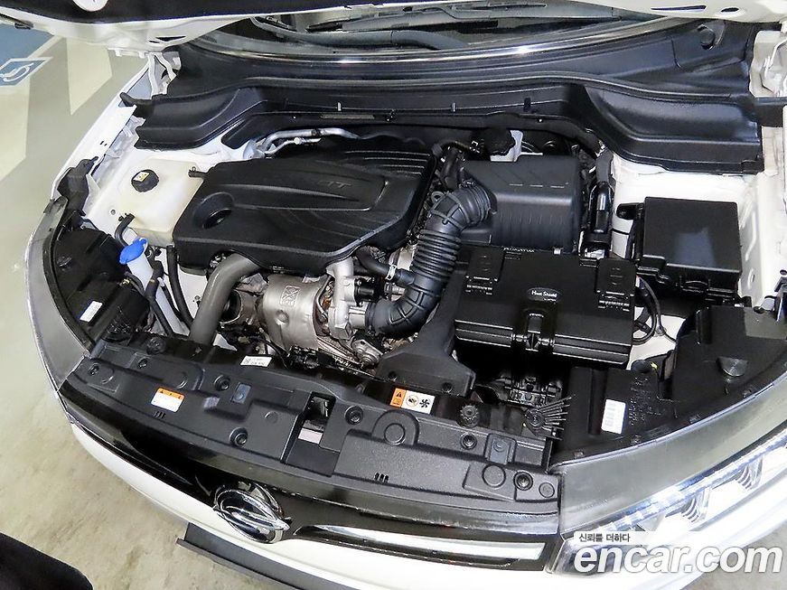 KG_Mobility_Ssangyong TIBOLI 2022