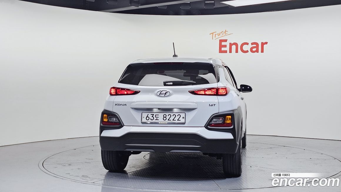 Hyundai Kona 2018