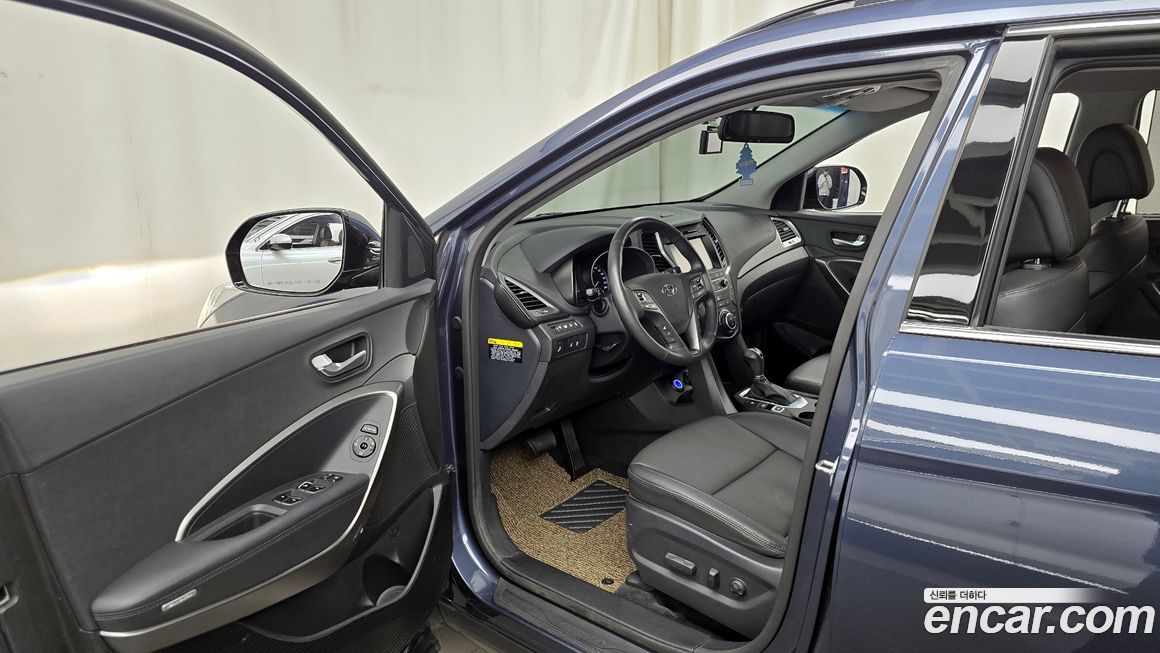 Hyundai Santafe 2018