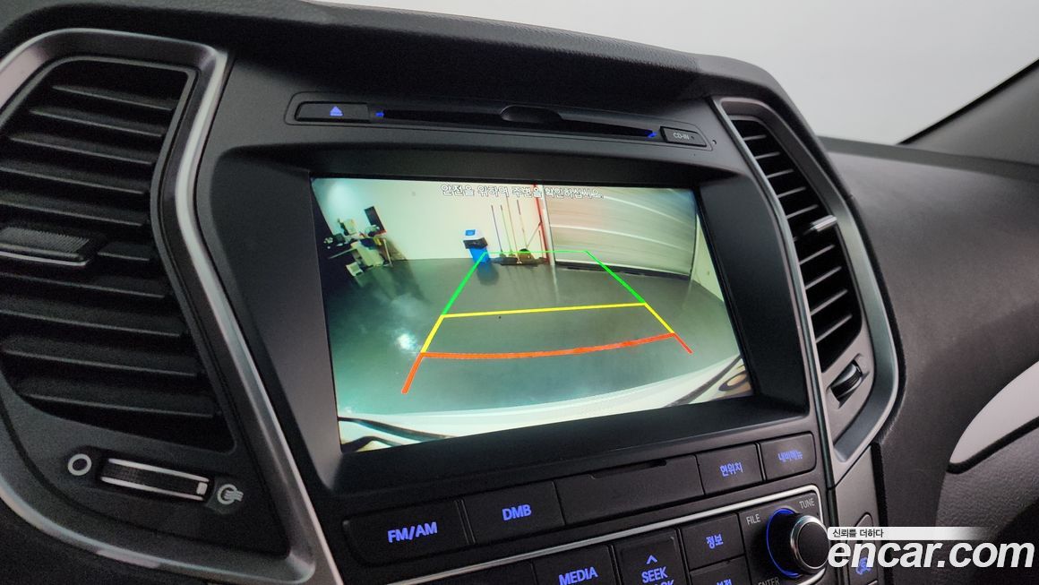 Hyundai Santafe 2016