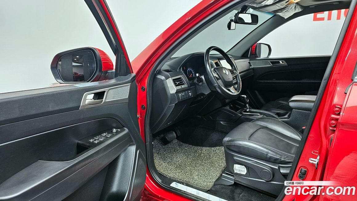 KG_Mobility_Ssangyong Rexton 2018