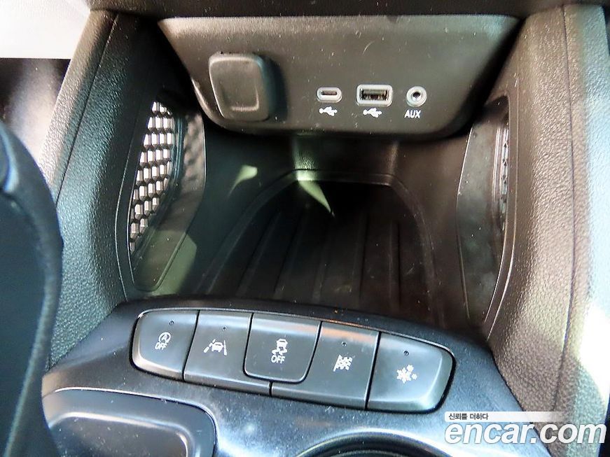 ChevroletGMDaewoo Trailblazer 2022