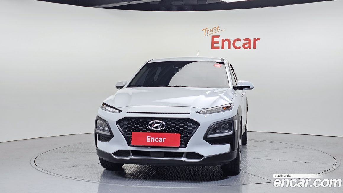 Hyundai Kona 2018