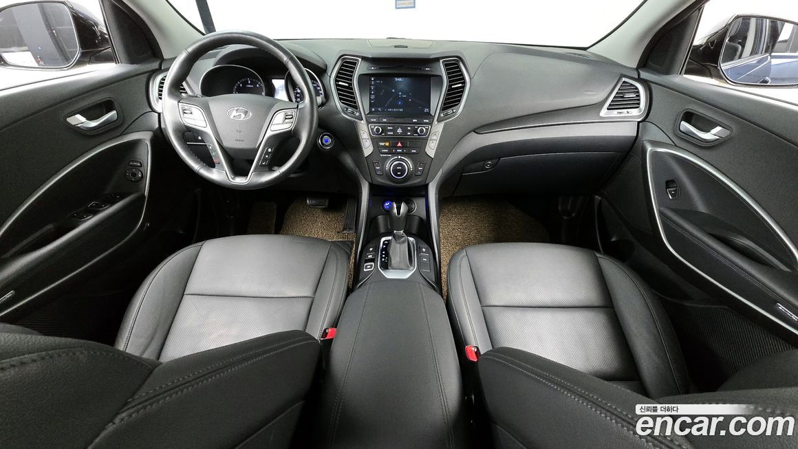 Hyundai Santafe 2018