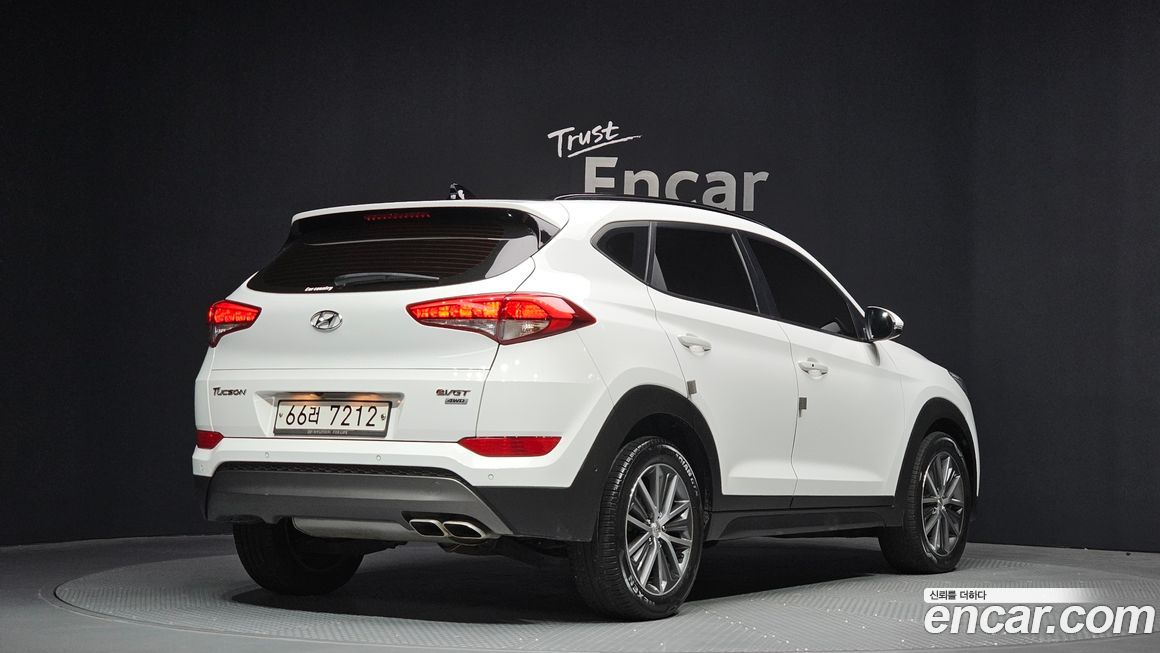 Hyundai Tucson 2016